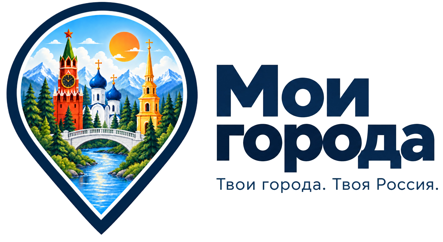 Мои города. Твои города. Твоя Россия.