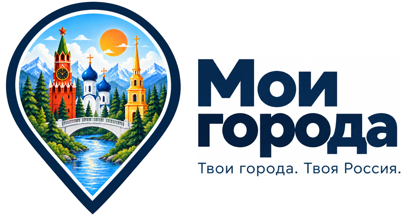 Мои города. Твои города. Твоя Россия.